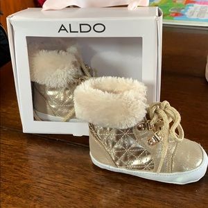 aldo baby shoes